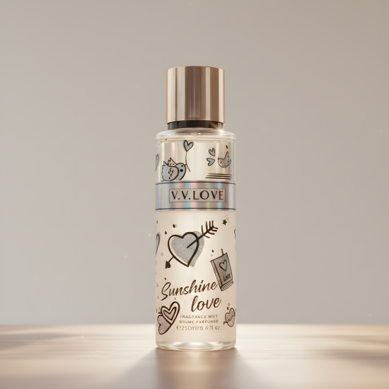 V. V. Love Body Mist 250 ml